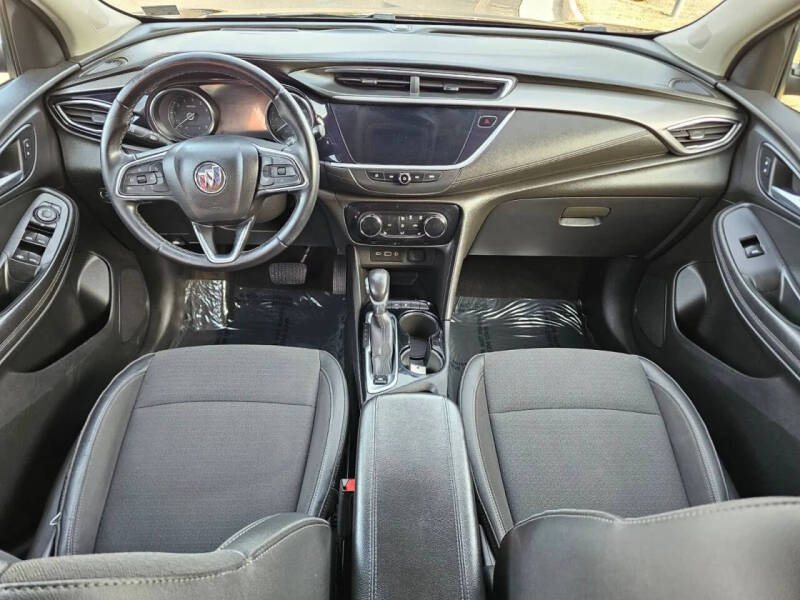 2020 Buick Encore GX Preferred