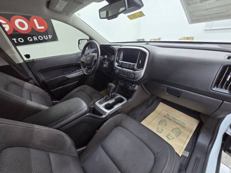 2021 Chevrolet Colorado