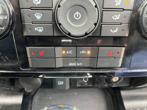 2012 Ford Escape Limited