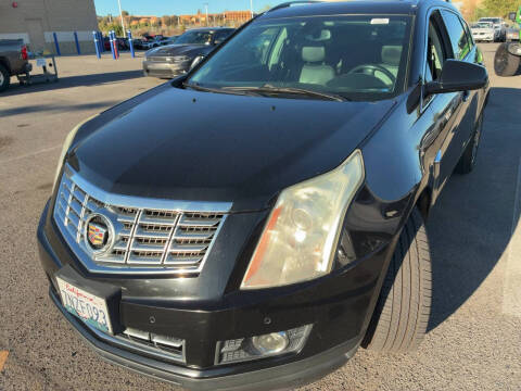 2015 Cadillac SRX Performance Collection