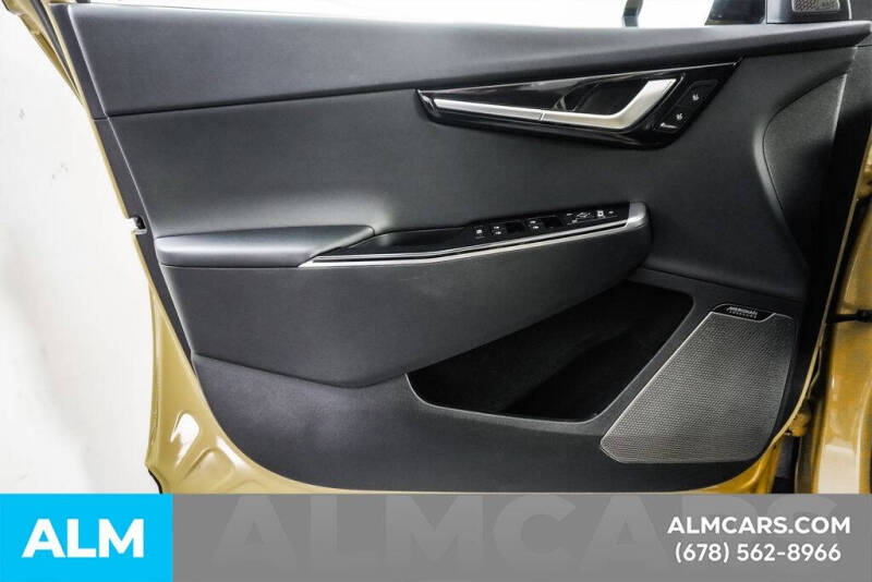 2022 Kia EV6 GT-Line