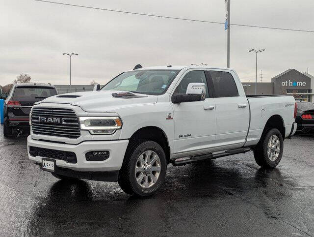 2023 Ram 2500 for sale at Axio Auto Boise in Boise, ID