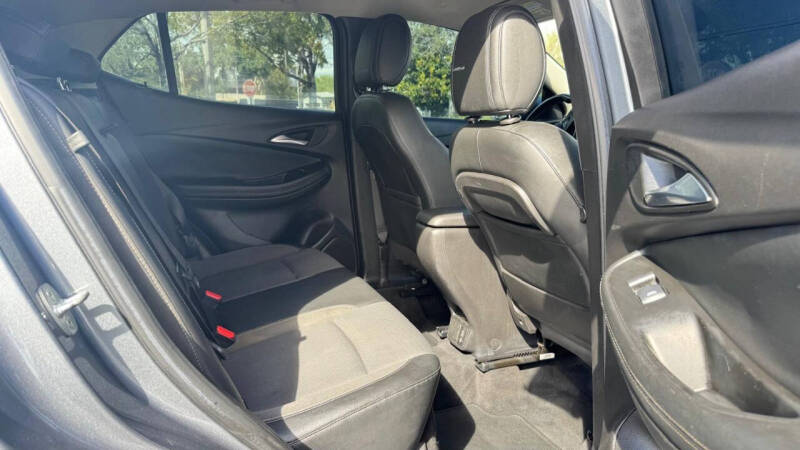 2021 Buick Encore GX Select