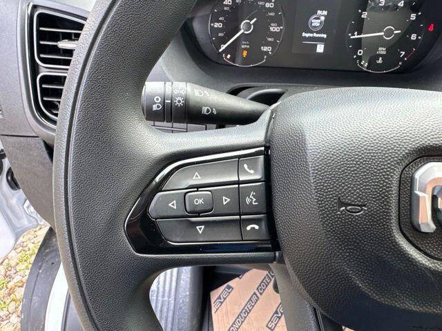 2026 RAM ProMaster