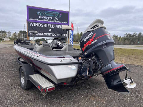 2014 Skeeter TZX190