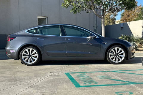 2019 Tesla Model 3 Standard Range Plus