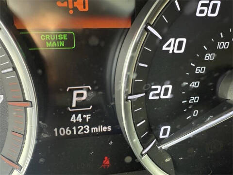 2014 Acura MDX SH-AWD w/Tech