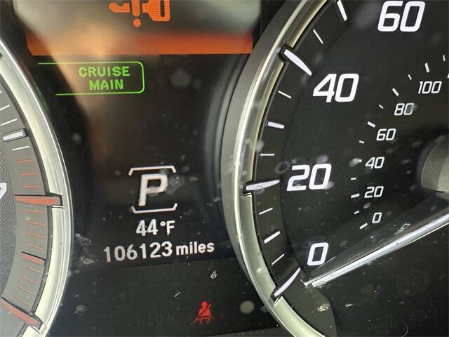 2014 Acura MDX SH-AWD w/Tech