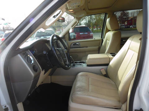 2015 Ford Expedition Limited