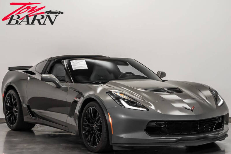 2016 Chevrolet Corvette Z06