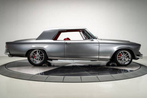 1962 Studebaker Hawk