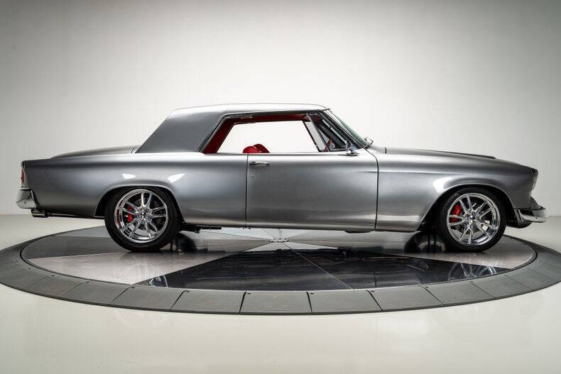 1962 Studebaker Hawk