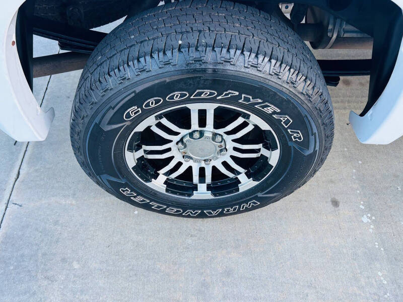 2011 GMC Sierra 1500 SLE