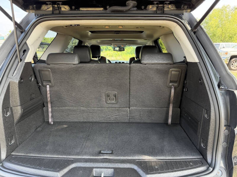 2012 GMC Acadia SLT-1