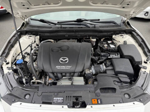 2016 Mazda MAZDA3 i Sport