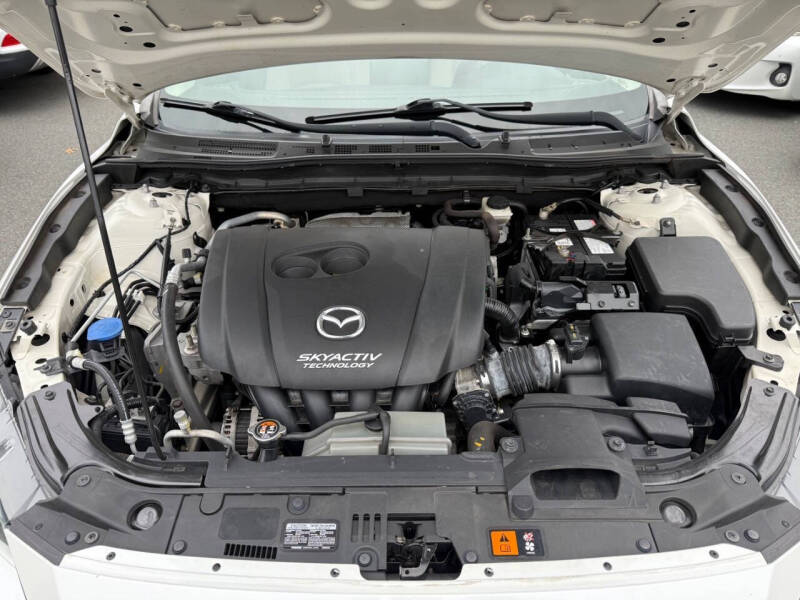 2016 Mazda MAZDA3 i Sport