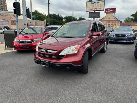 2009 Honda CR-V for sale at Daniel Auto Sales in Yonkers NY