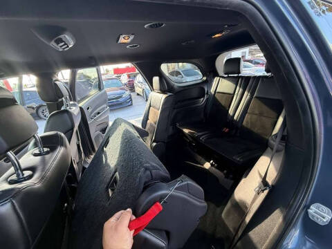2020 Dodge Durango GT