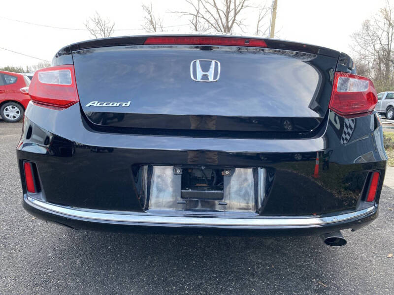 2015 Honda Accord EX