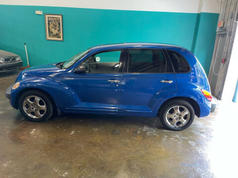 2002 Chrysler PT Cruiser for sale at Unique Sport and Imports in Sarasota FL