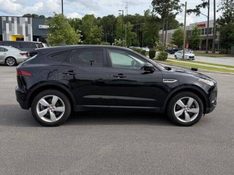 2020 Jaguar E-PACE P250 SE
