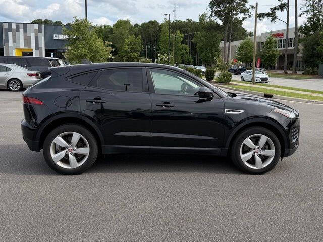 2020 Jaguar E-PACE P250 SE