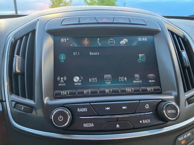 2017 Buick Regal Premium II