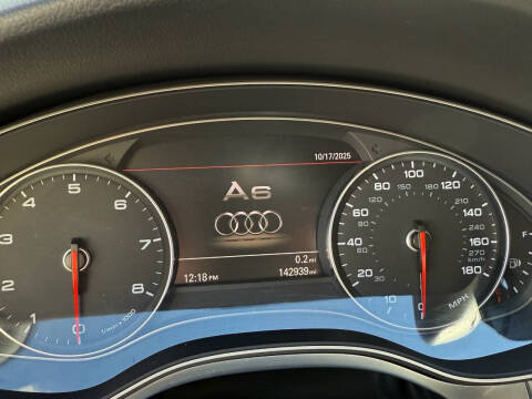 2013 Audi A6 3.0T quattro Prestige