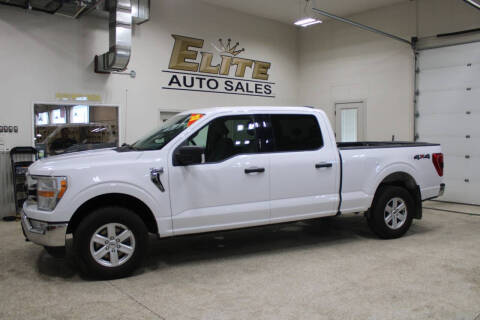 2021 Ford F-150 for sale at Elite Auto Sales in Ammon ID