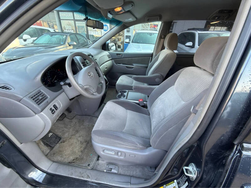 2007 Toyota Sienna