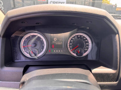 2016 RAM 1500