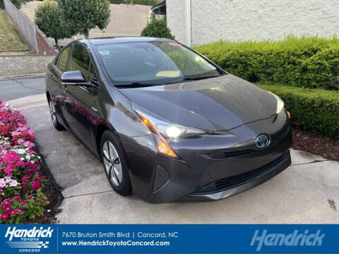 2017 Toyota Prius Two Eco