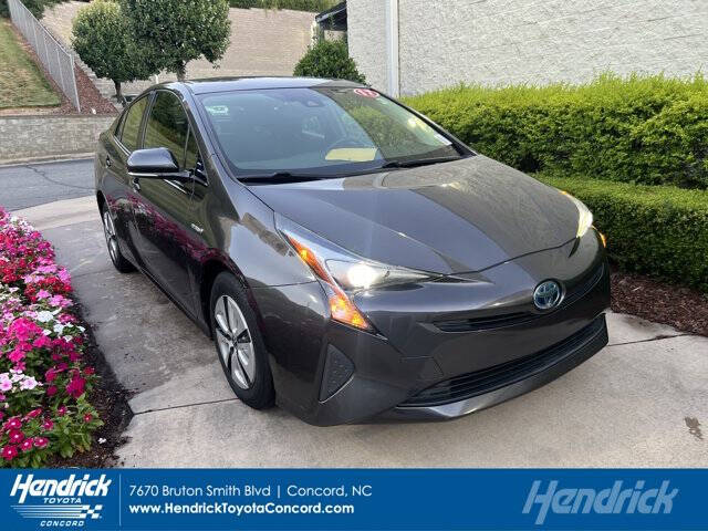2017 Toyota Prius Two Eco