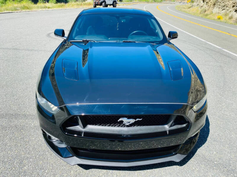 2016 Ford Mustang