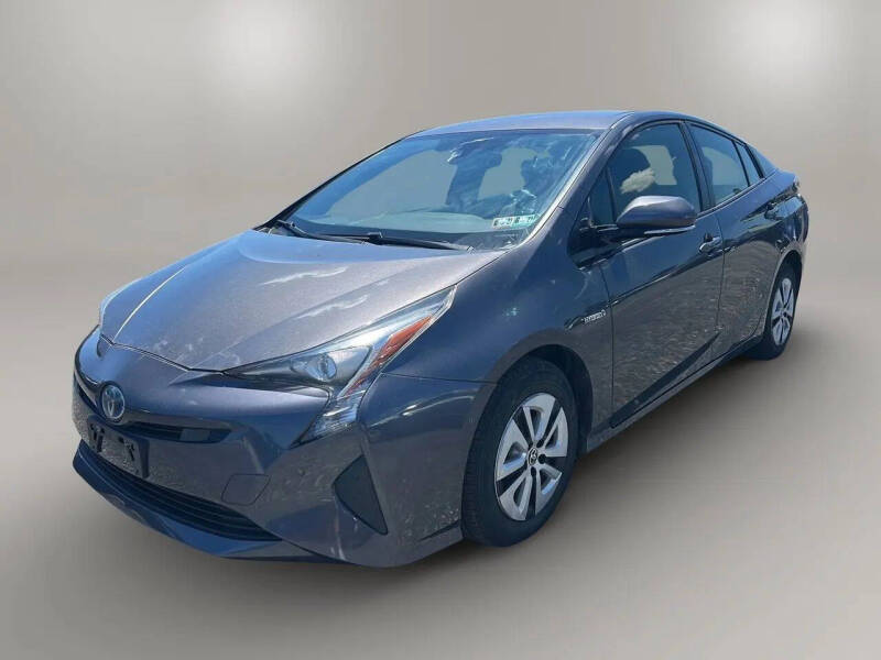 2017 Toyota Prius