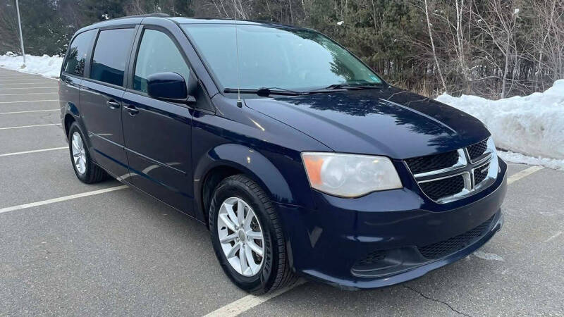 2014 Dodge Grand Caravan SXT