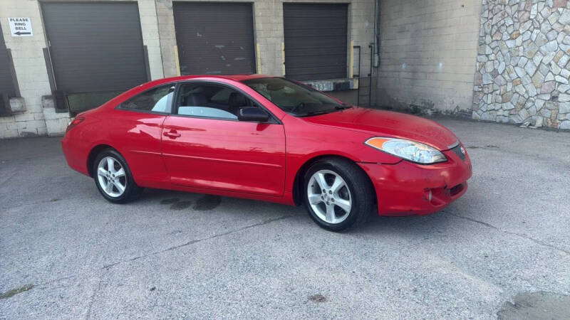 2005 Toyota Camry Solara