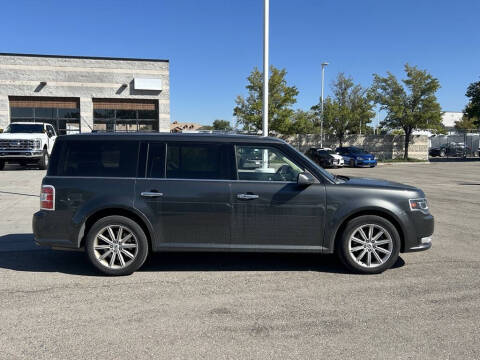 2019 Ford Flex Limited