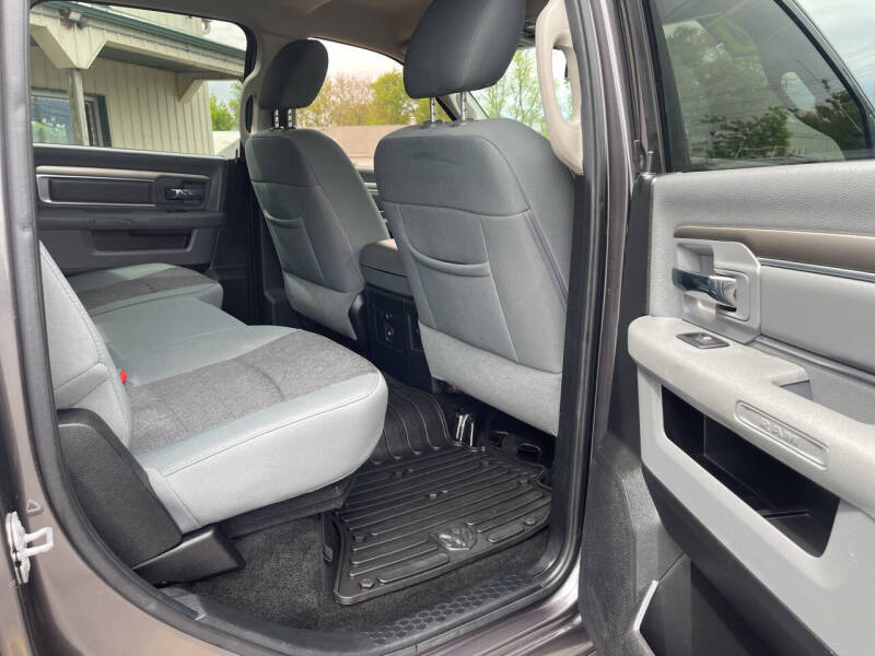 2014 RAM 1500 Lone Star