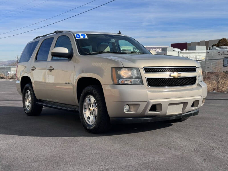 2009 Chevrolet Tahoe LT