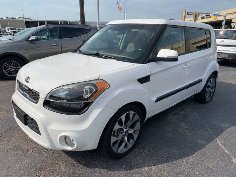 2013 Kia Soul for sale at New Start Auto in Murray UT