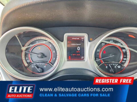 2012 Dodge Journey SXT