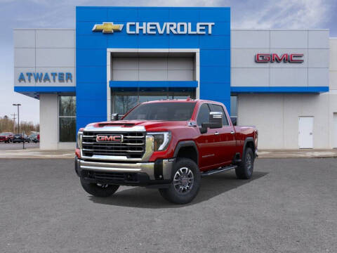 2026 GMC Sierra 3500HD