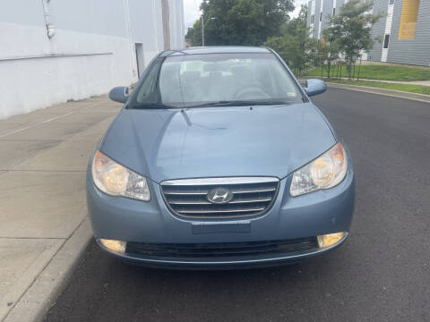 2007 Hyundai Elantra SE