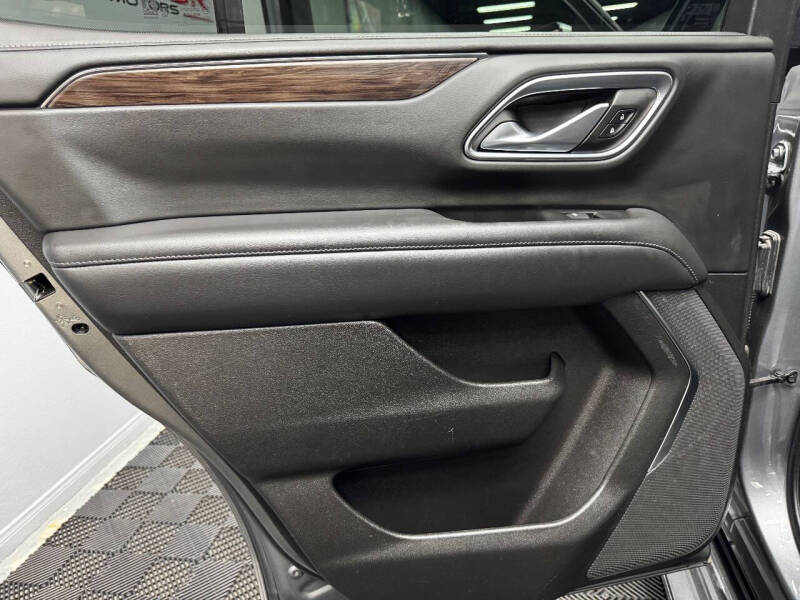 2022 Chevrolet Tahoe LS