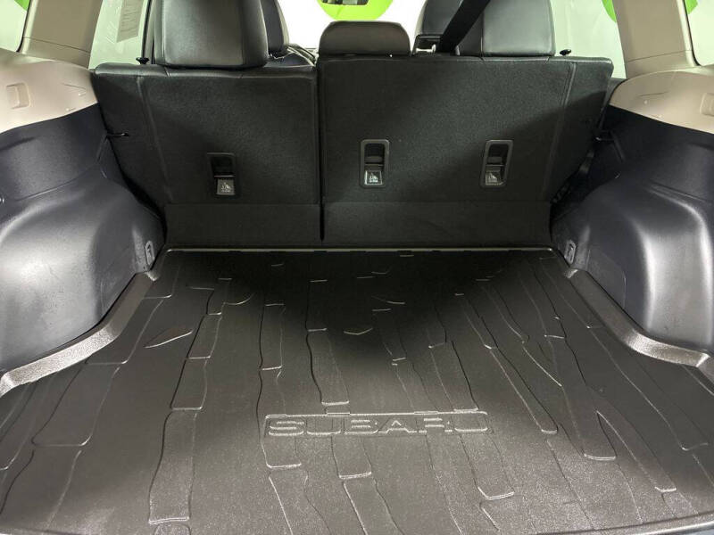 2023 Subaru Forester Touring