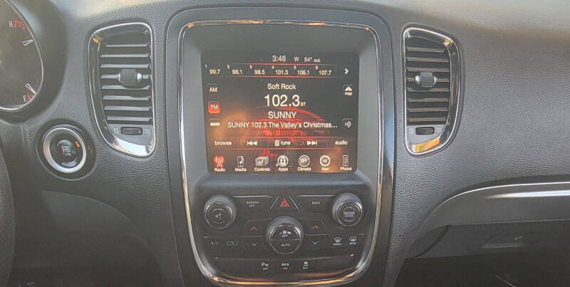 2015 Dodge Durango R/T