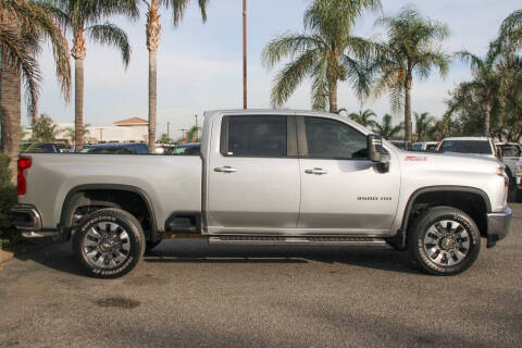 2021 Chevrolet Silverado 3500HD
