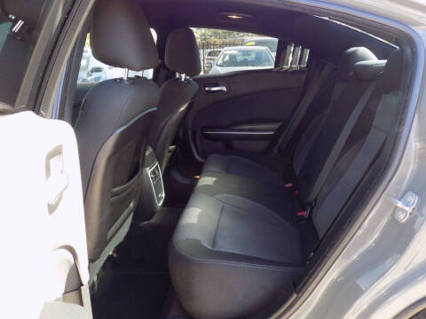 2018 Dodge Charger SXT