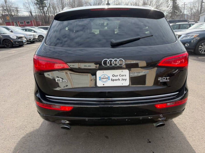 2017 Audi Q5 2.0T quattro Premium